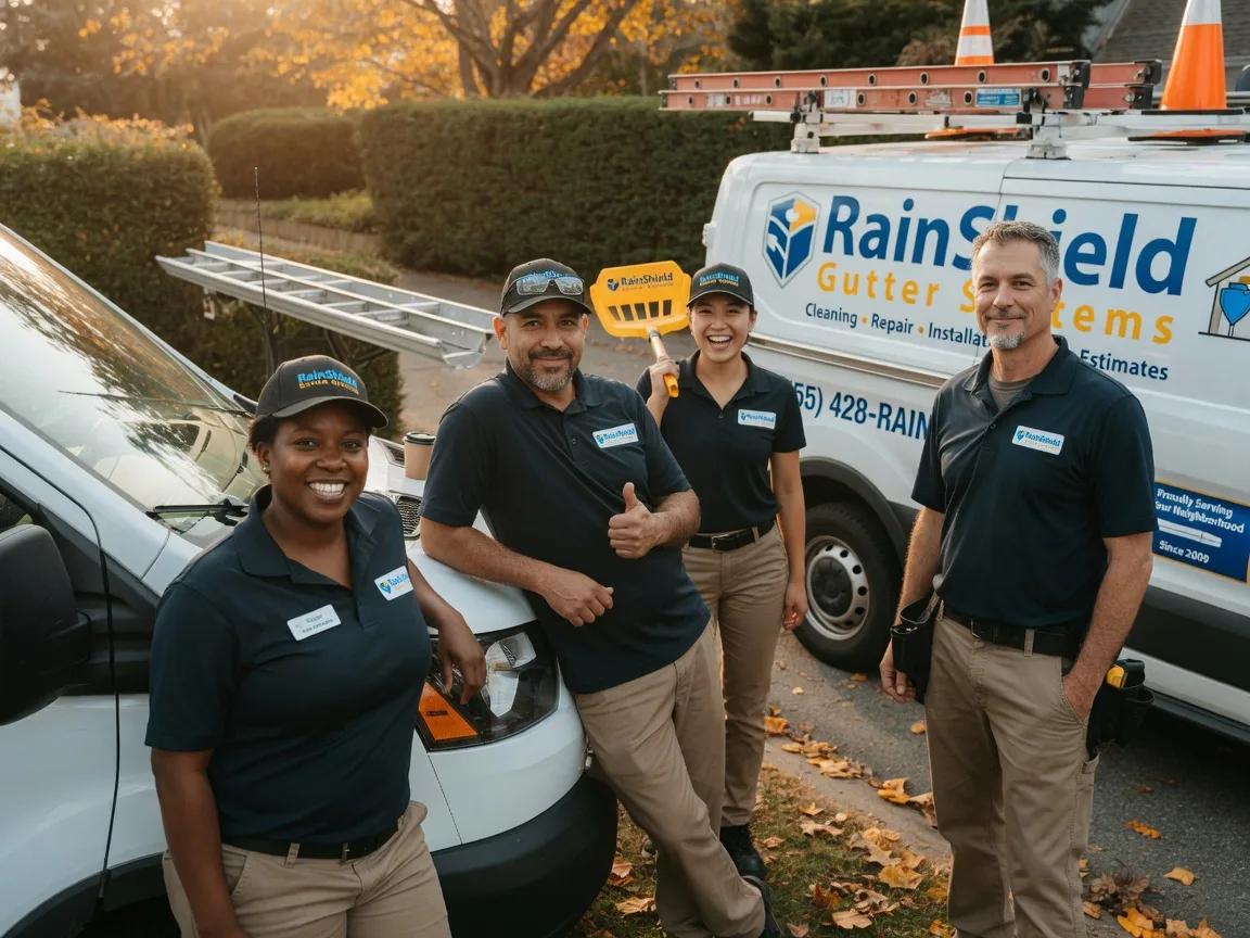 Gutter Installation company in Fountain Green, UT