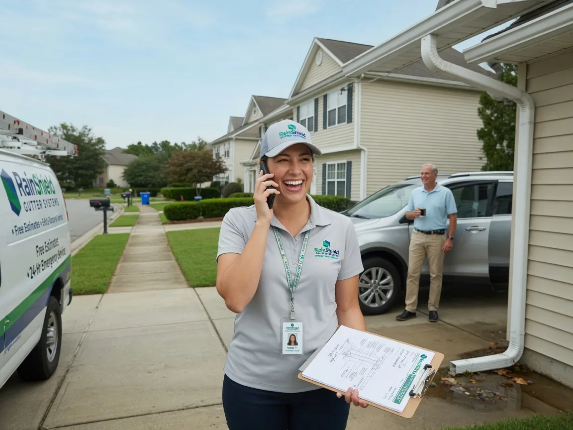 Gutter Installation Fountain Green, UT FAQs